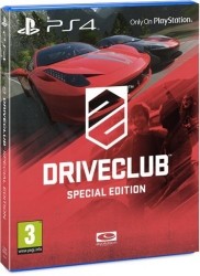 DriveClub (Edición Limitada)